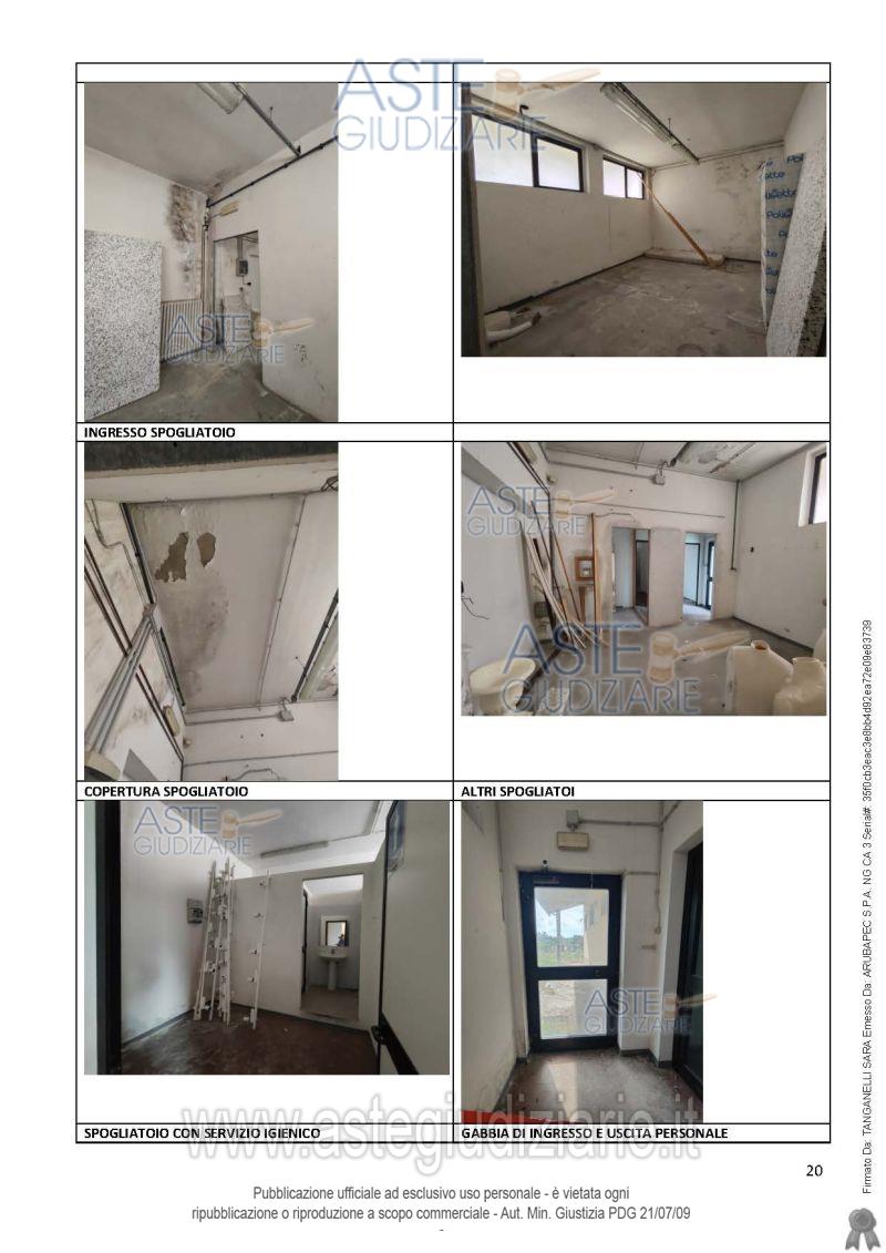 Fotografia del bene