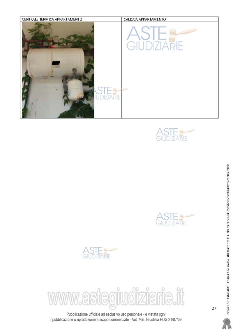 Fotografia del bene