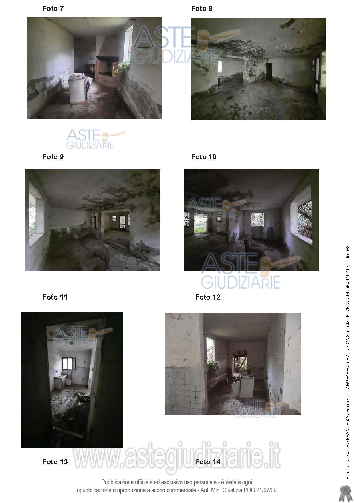 Fotografia del bene