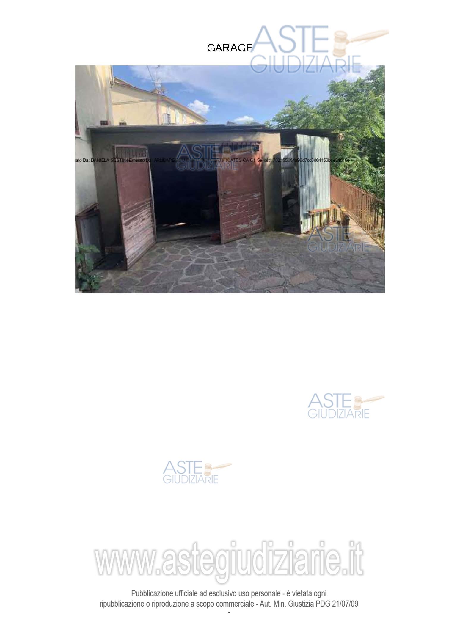 Fotografia del bene
