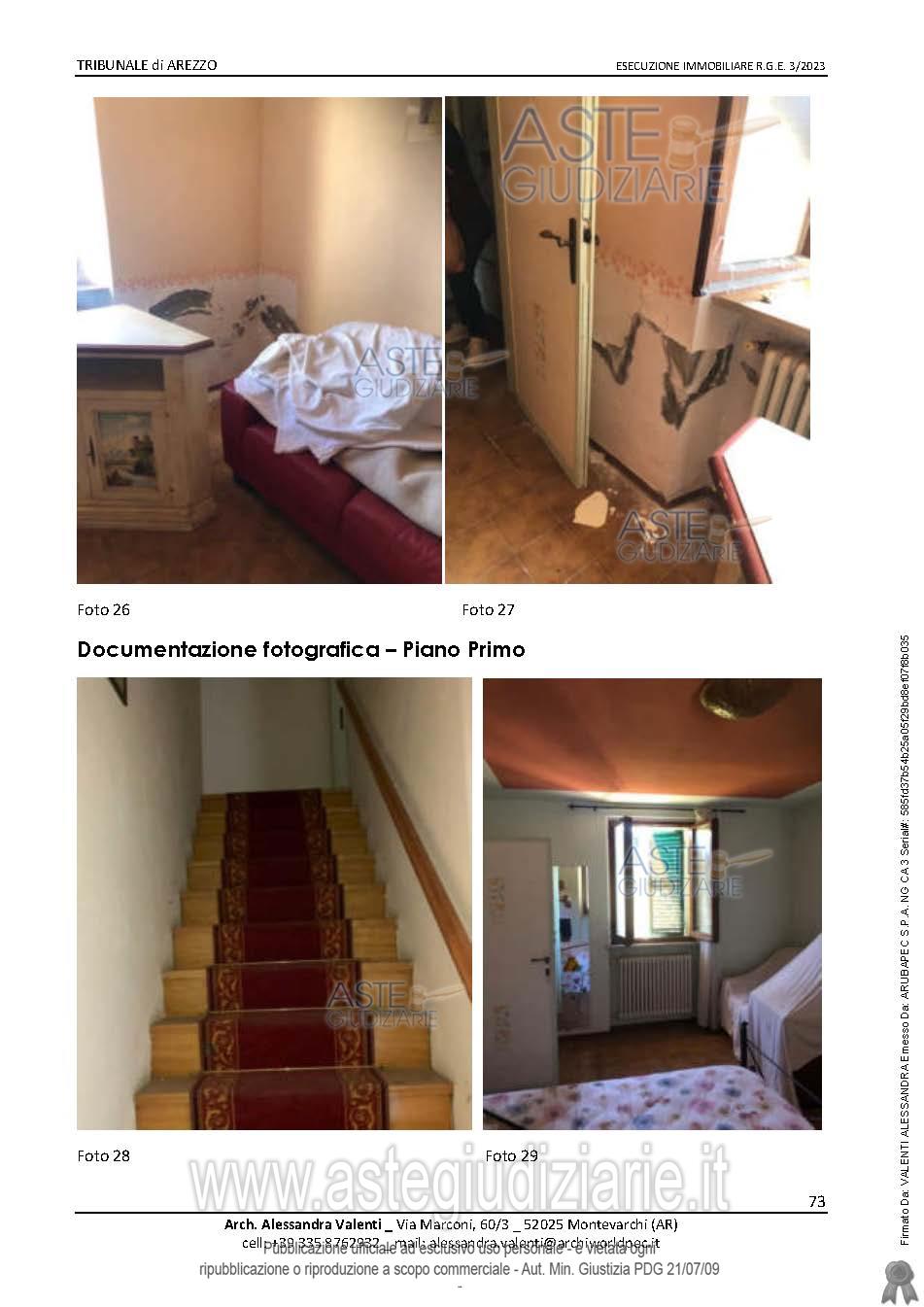 Fotografia del bene