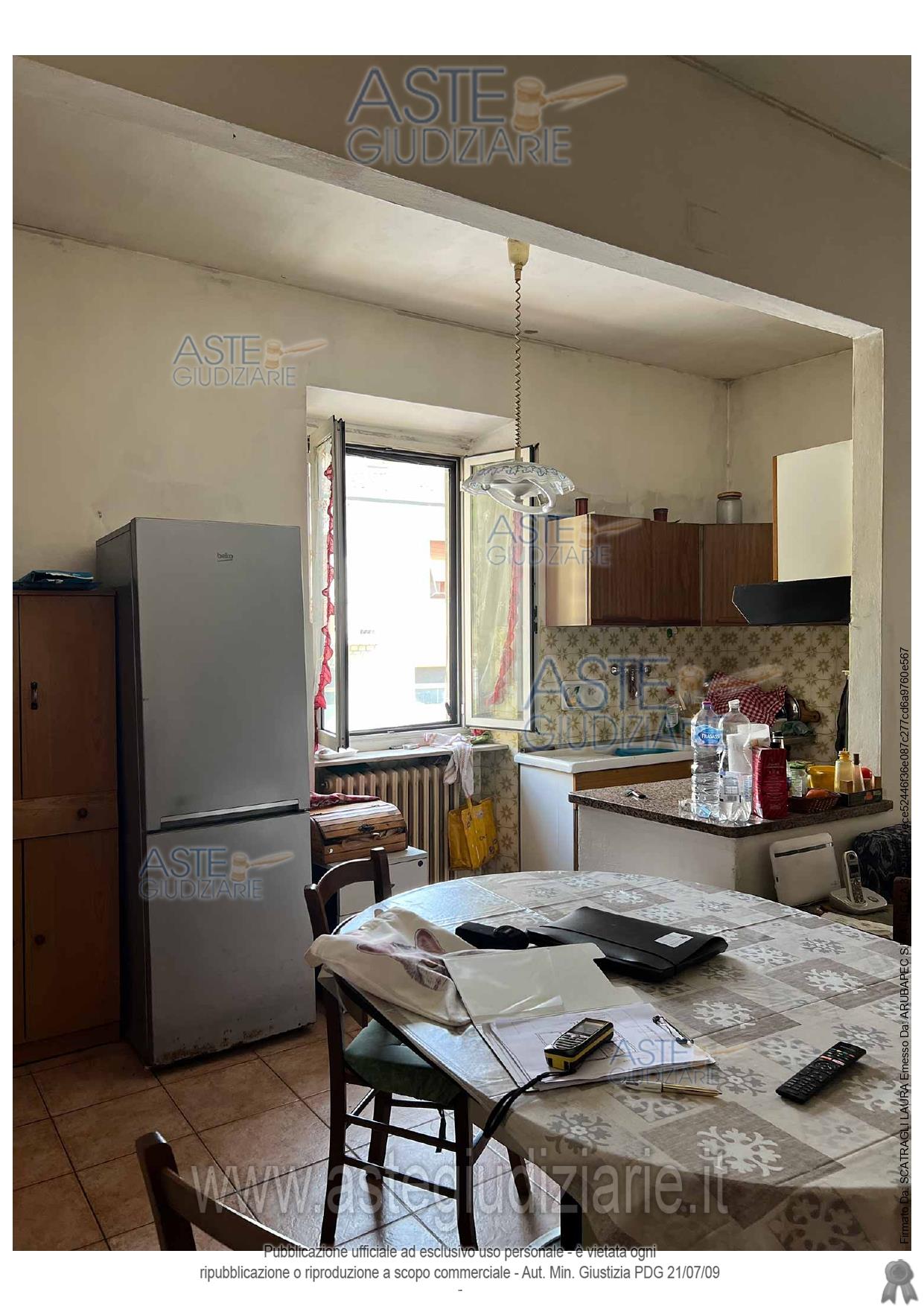 Fotografia del bene