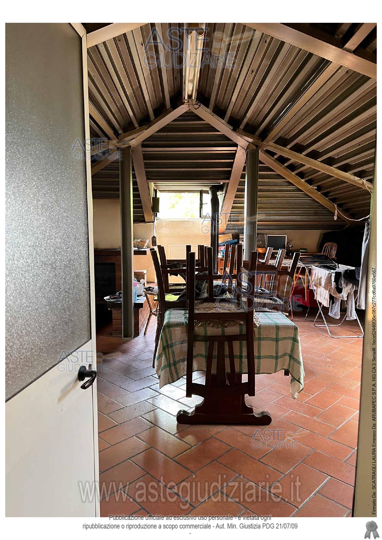 Fotografia del bene