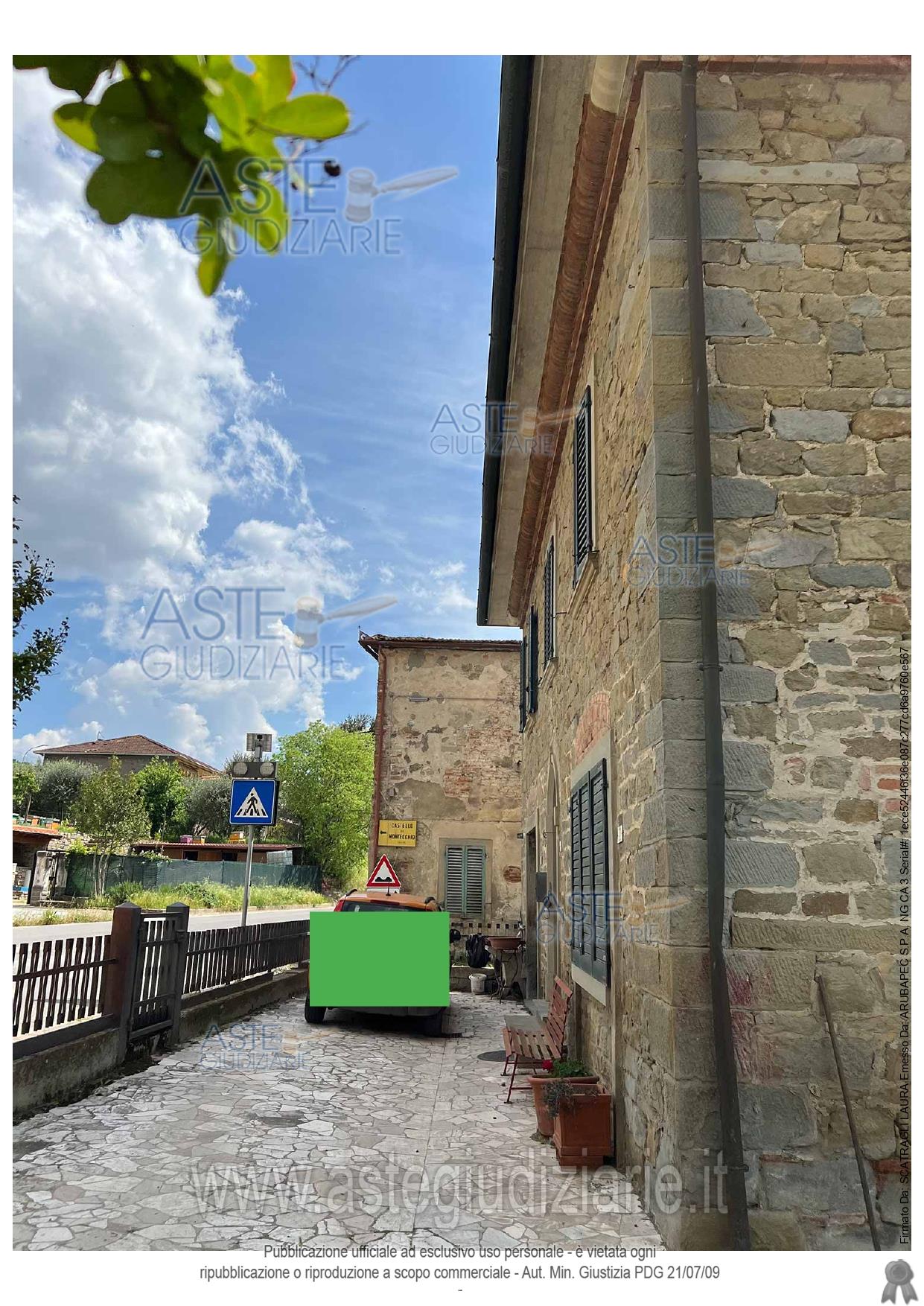 Fotografia del bene