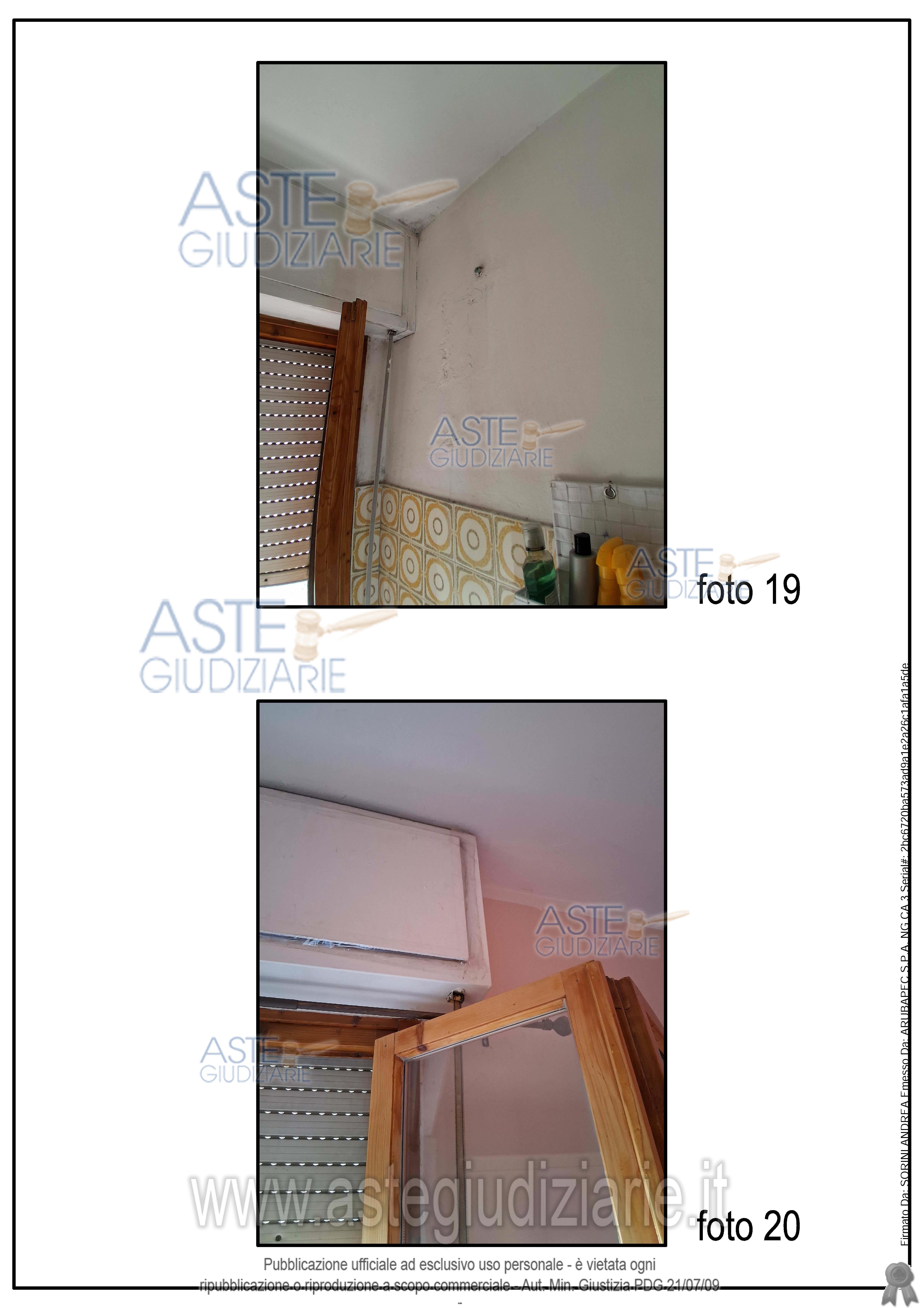 Fotografia del bene
