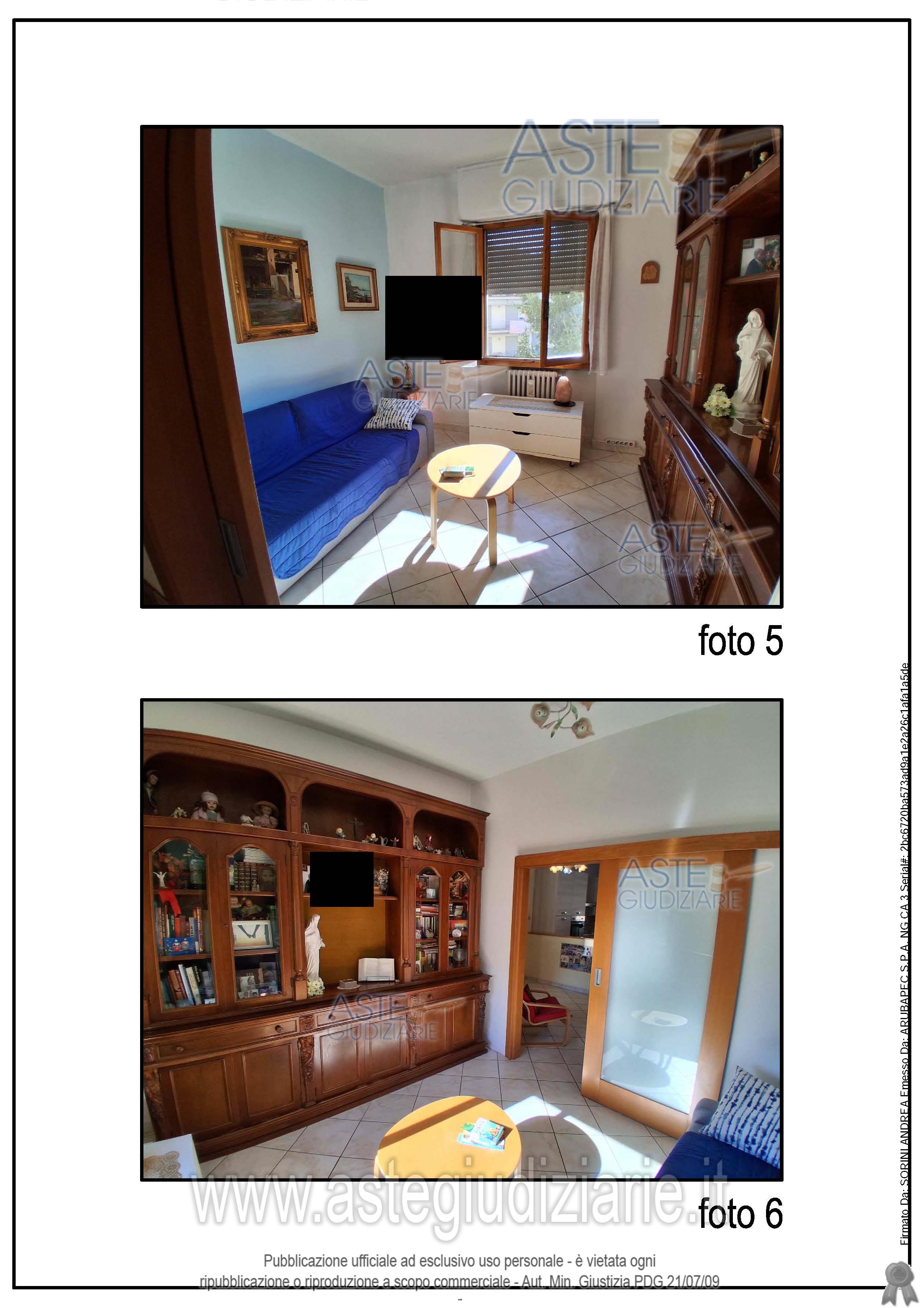 Fotografia del bene