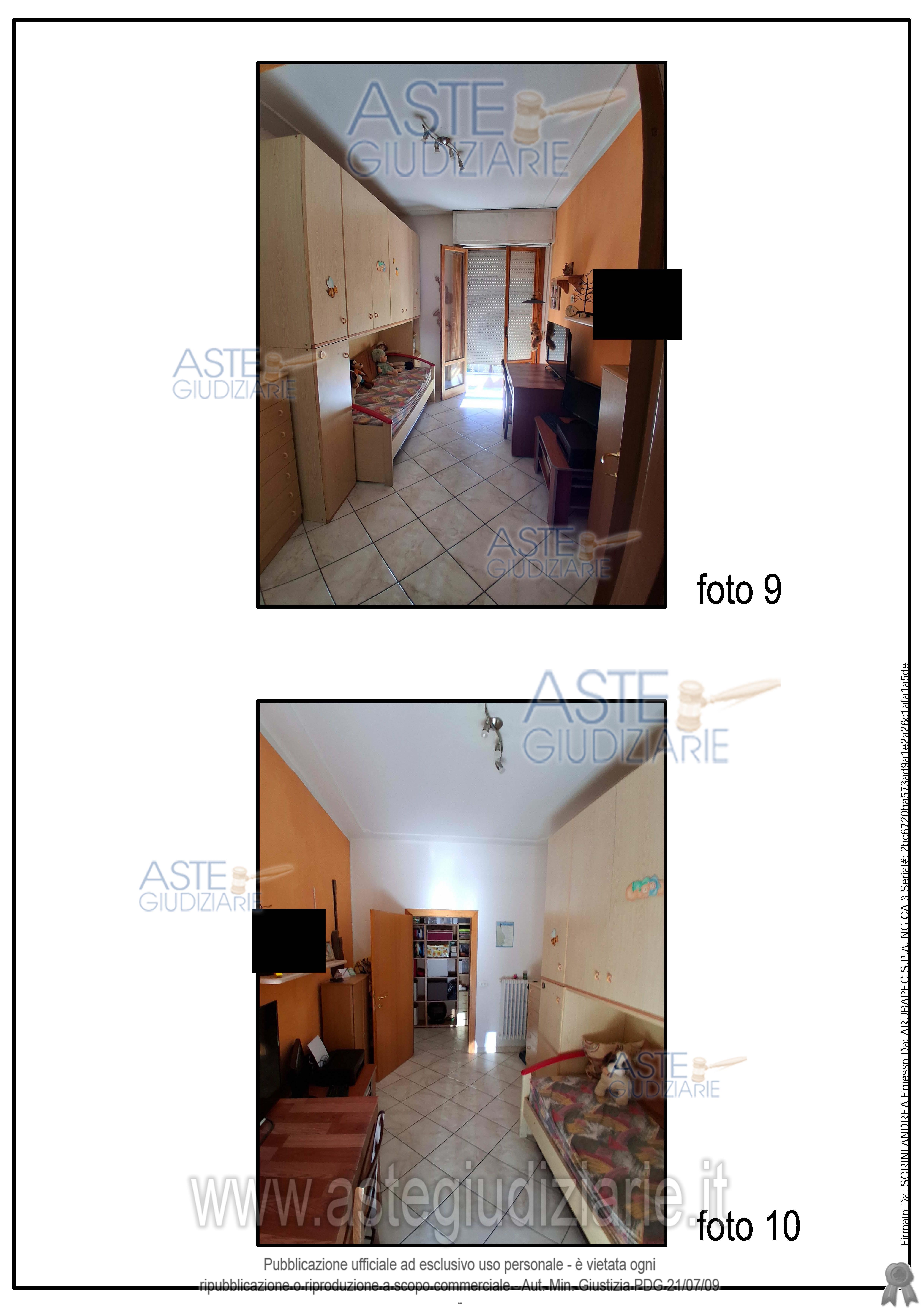 Fotografia del bene