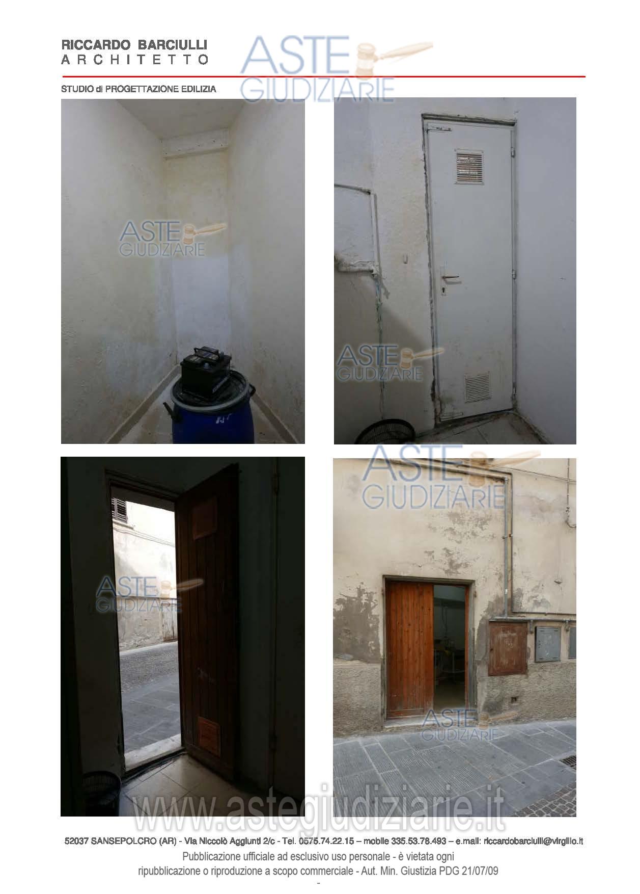 Fotografia del bene