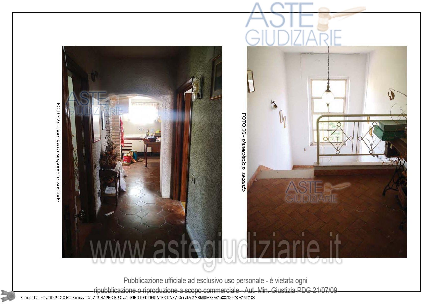 Fotografia del bene