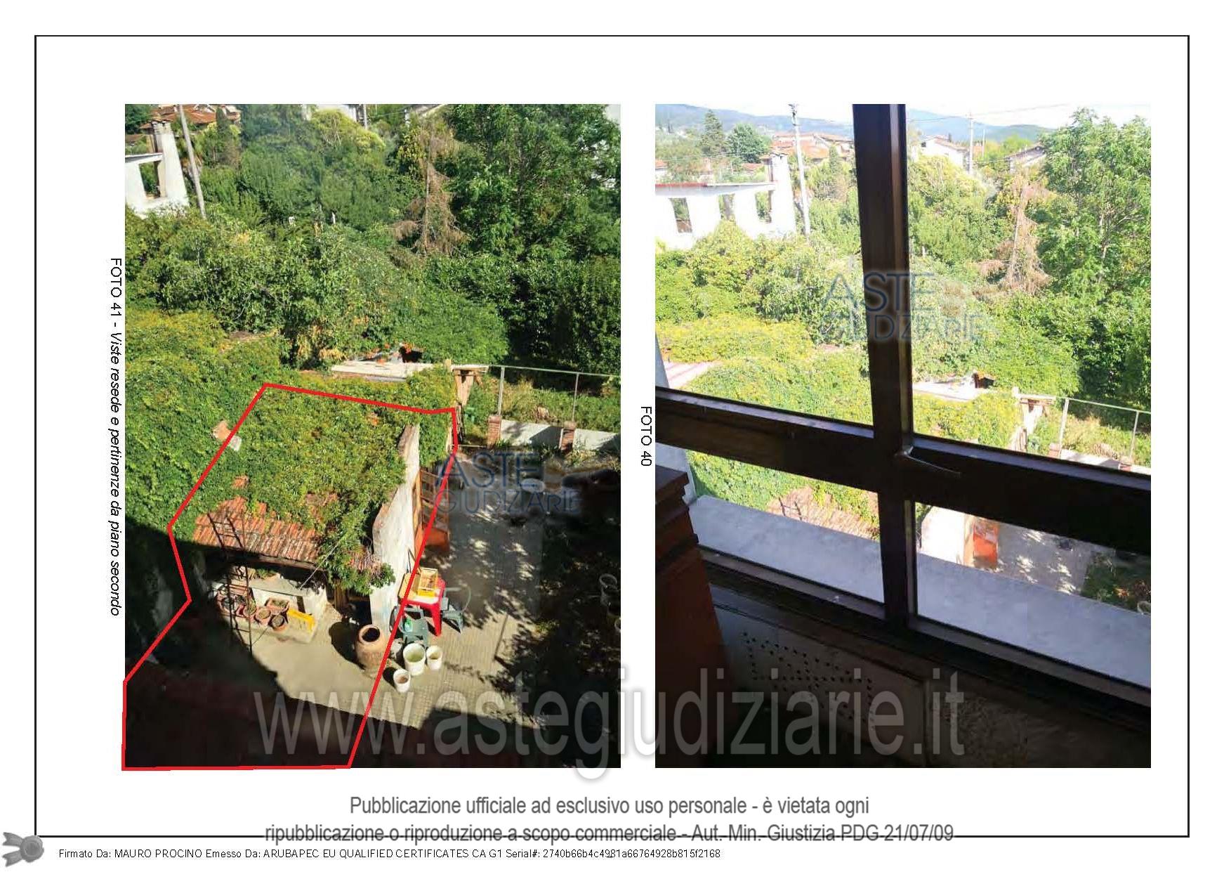 Fotografia del bene