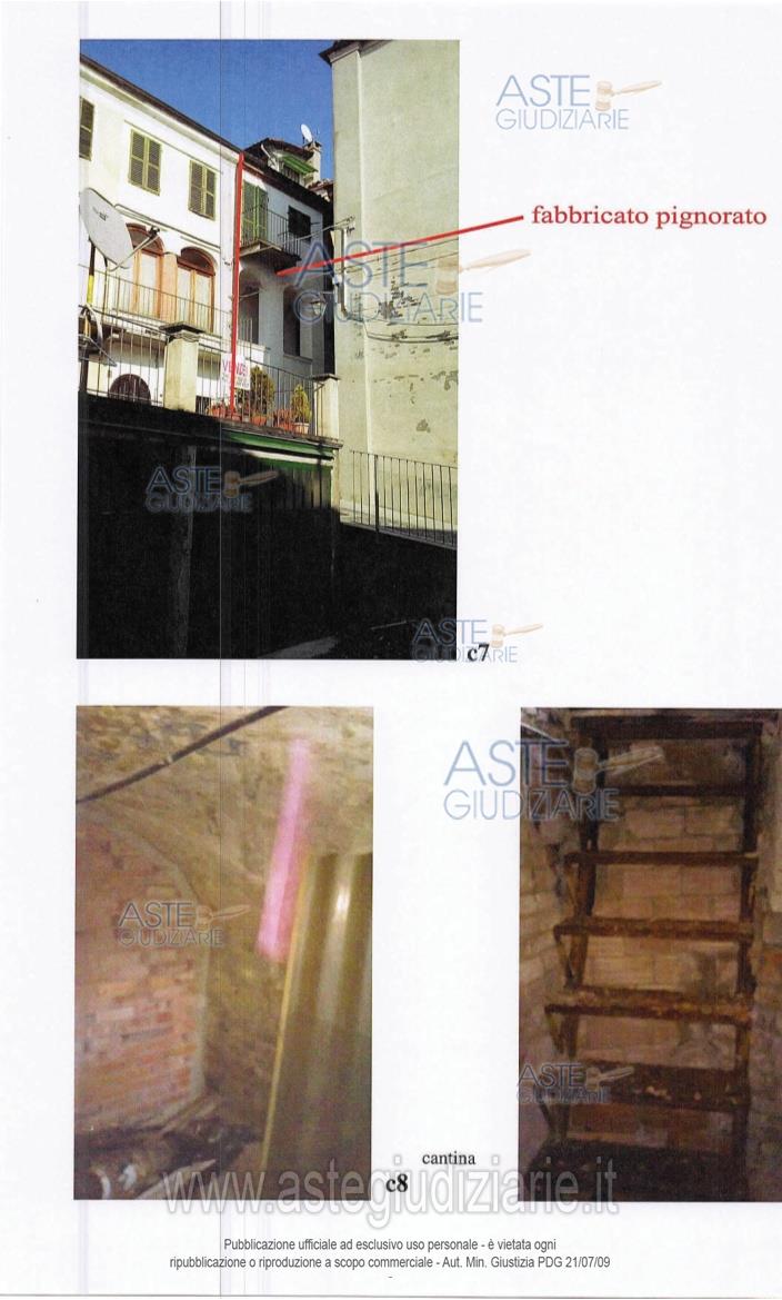 Fotografia del bene