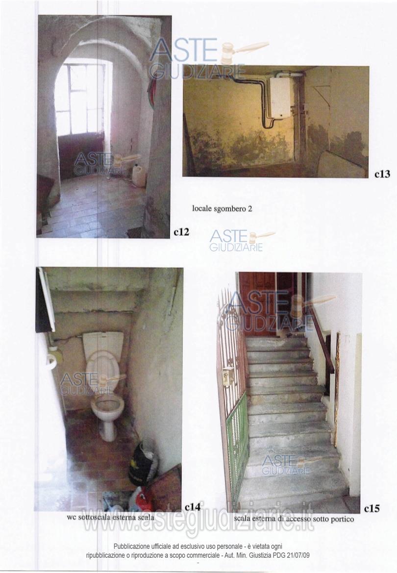 Fotografia del bene