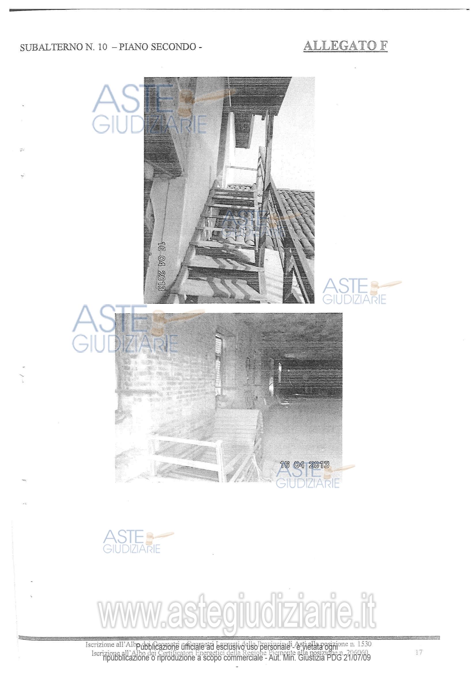 Fotografia del bene