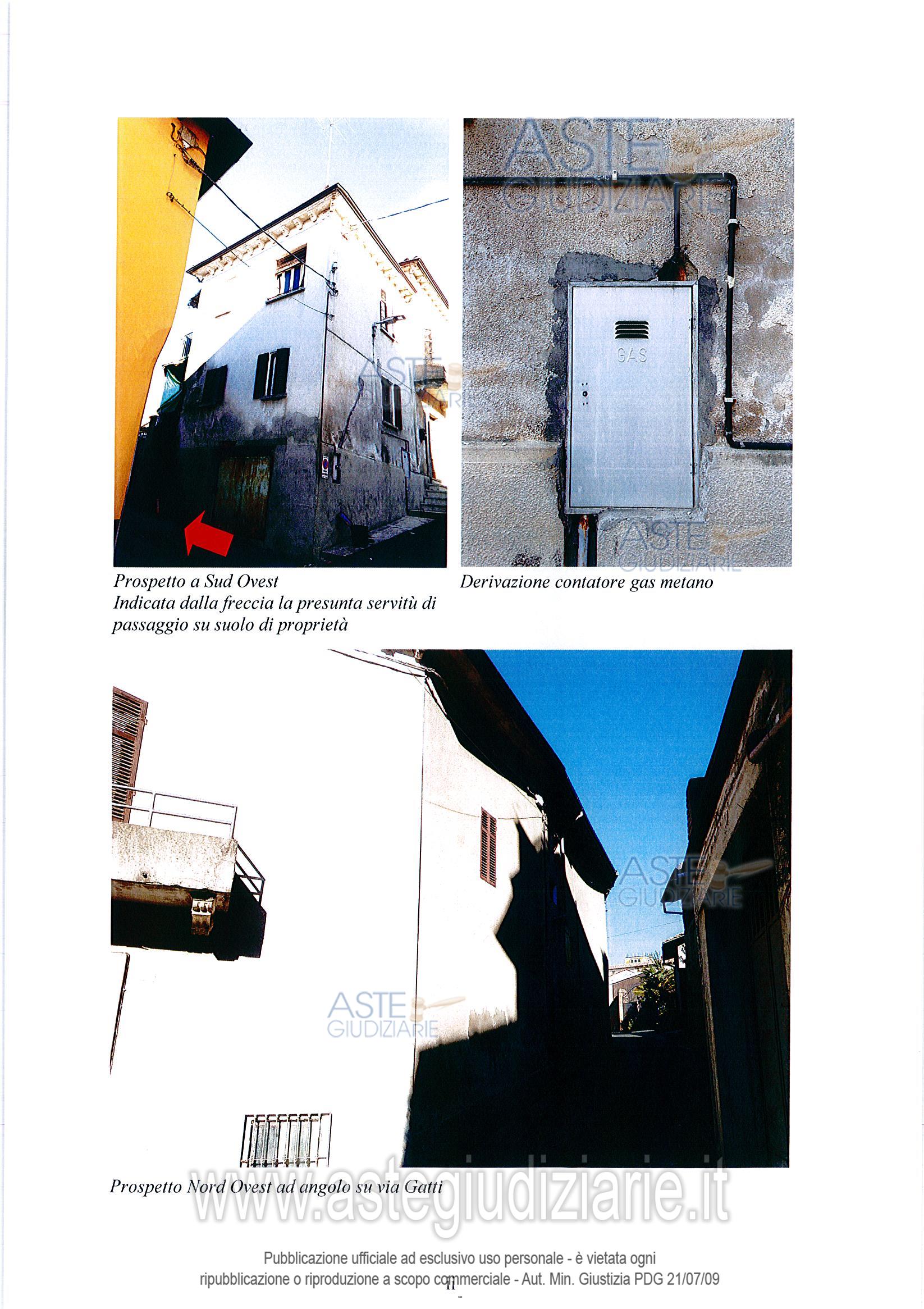 Fotografia del bene