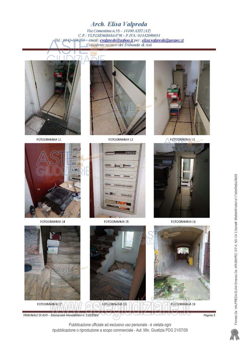 Fotografia del bene