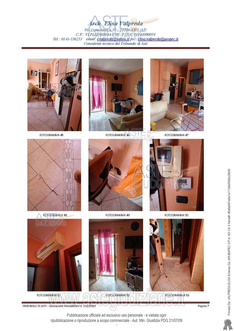 Fotografia del bene