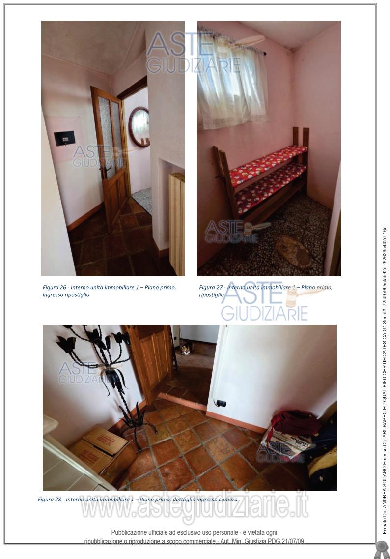 Fotografia del bene