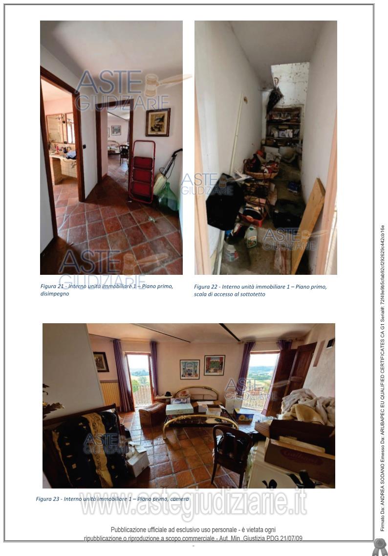 Fotografia del bene