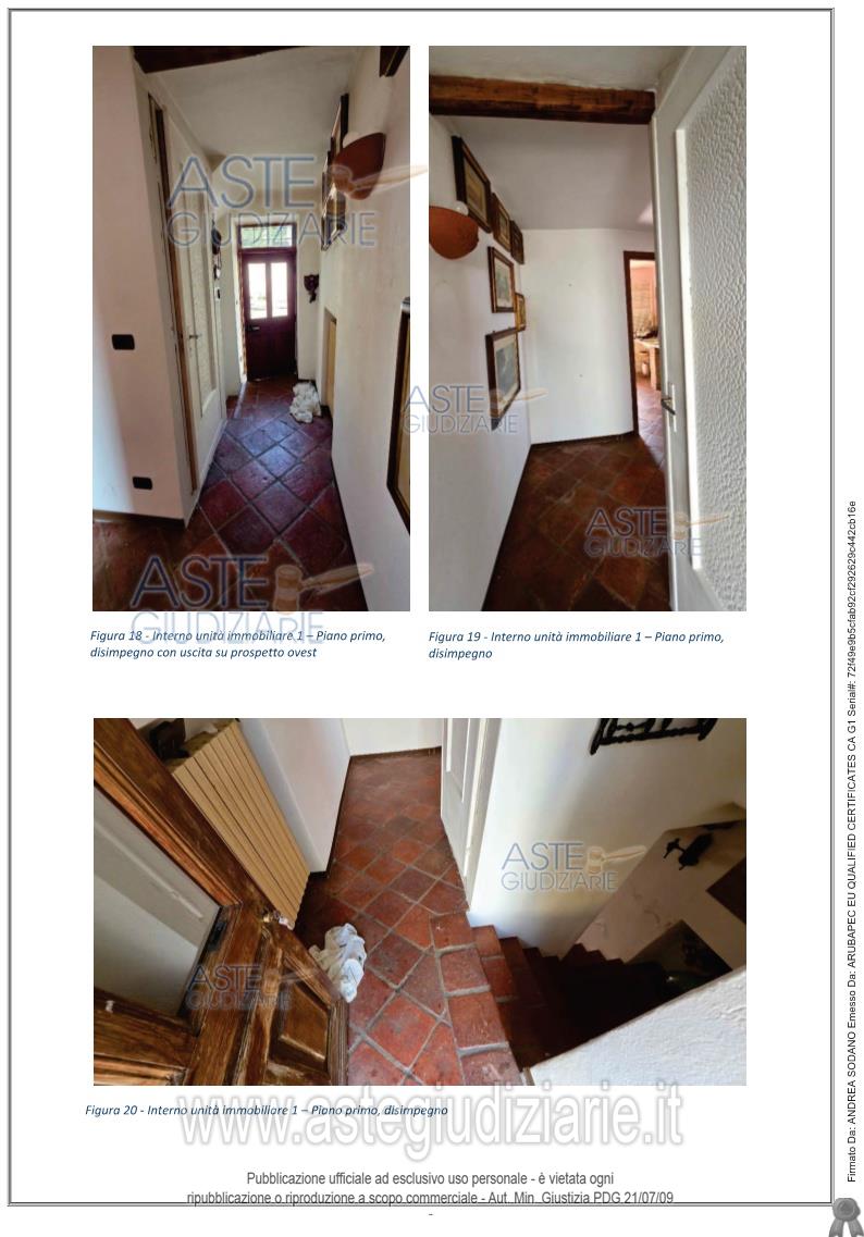 Fotografia del bene