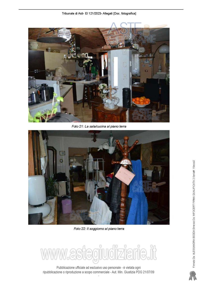 Fotografia del bene