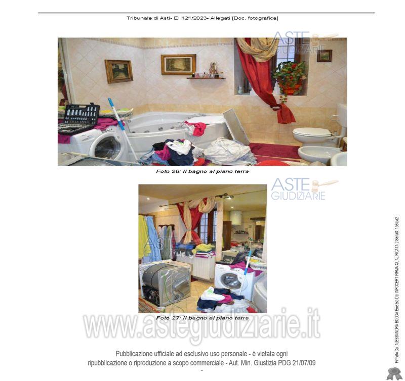 Fotografia del bene