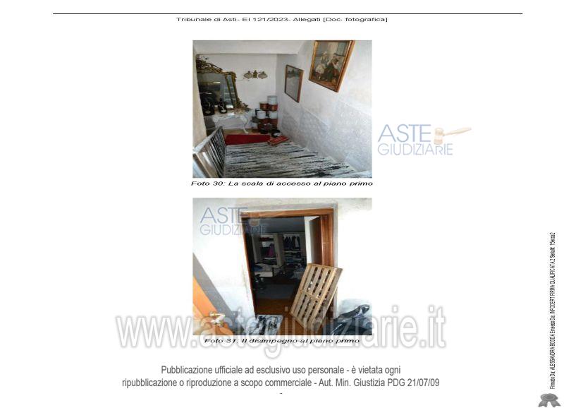 Fotografia del bene