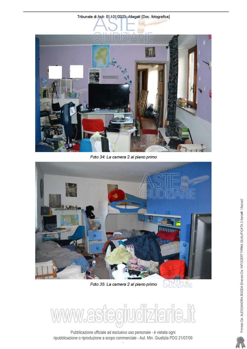 Fotografia del bene