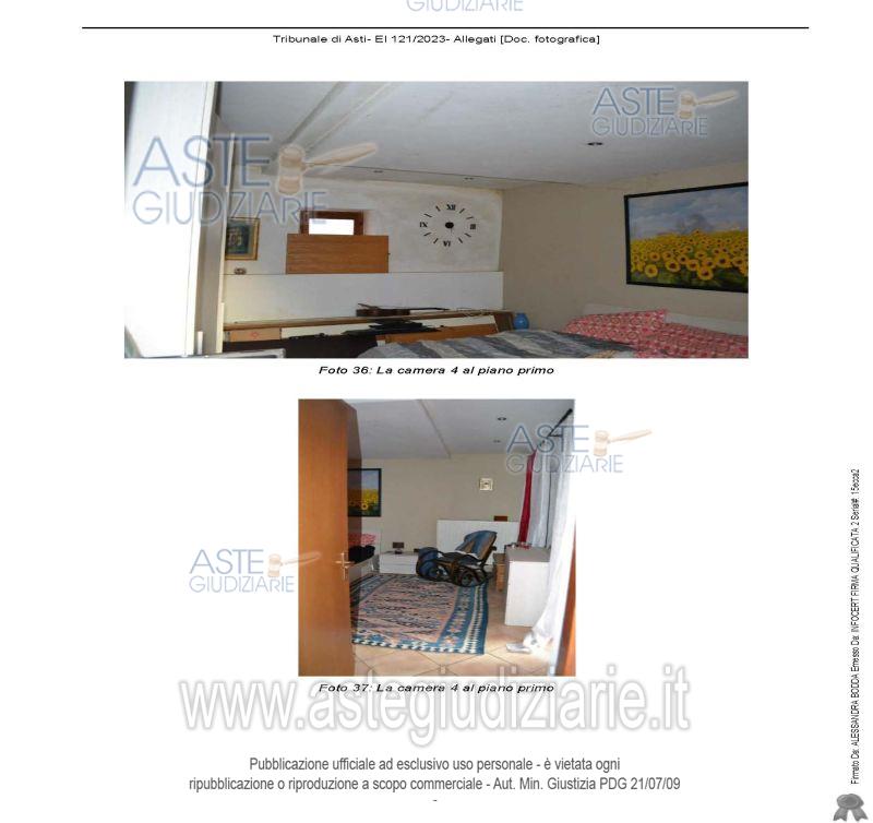 Fotografia del bene