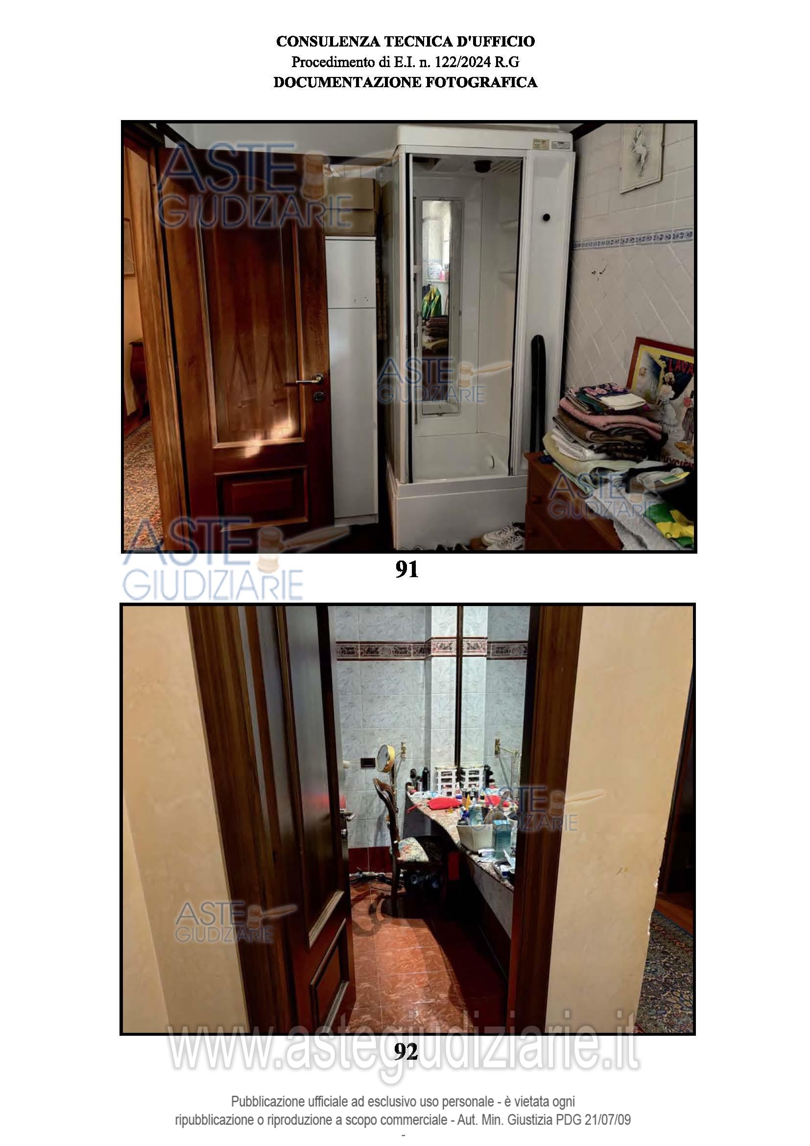 Fotografia del bene
