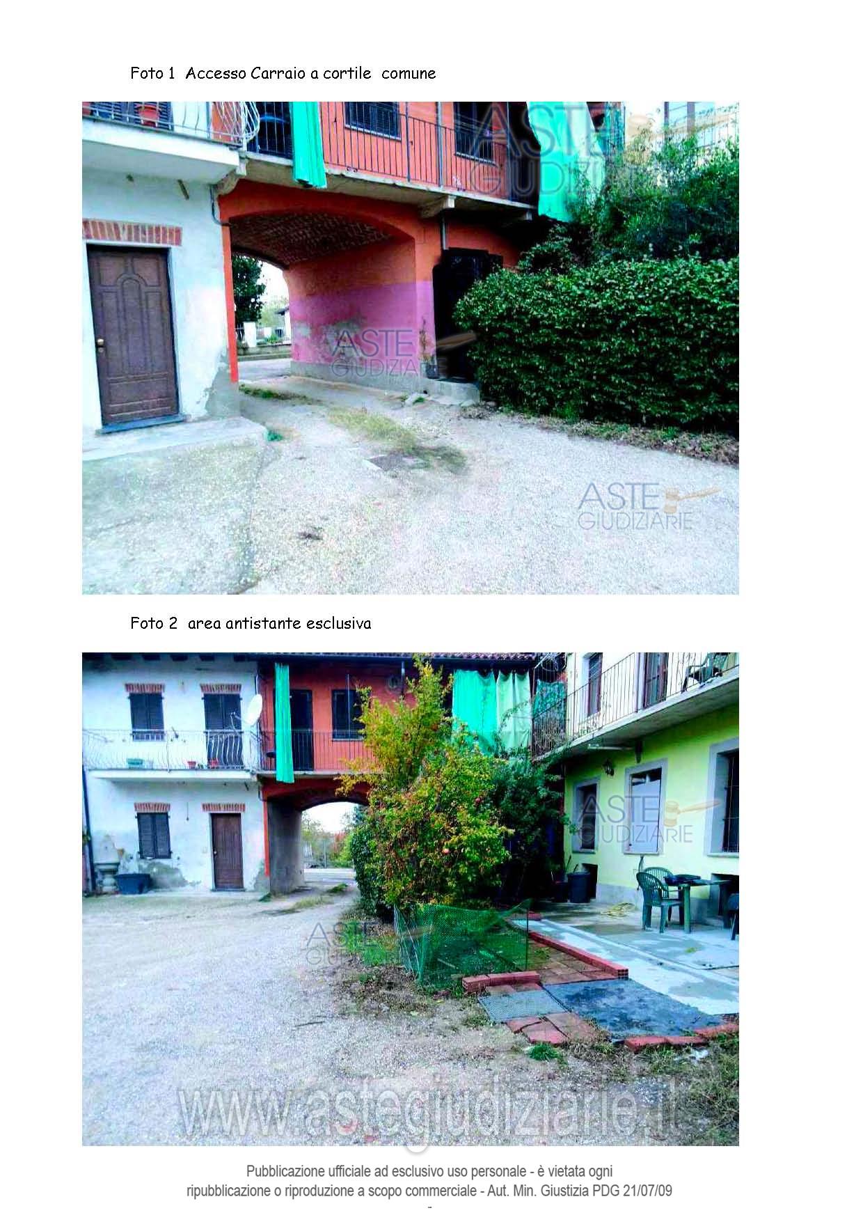 Fotografia del bene