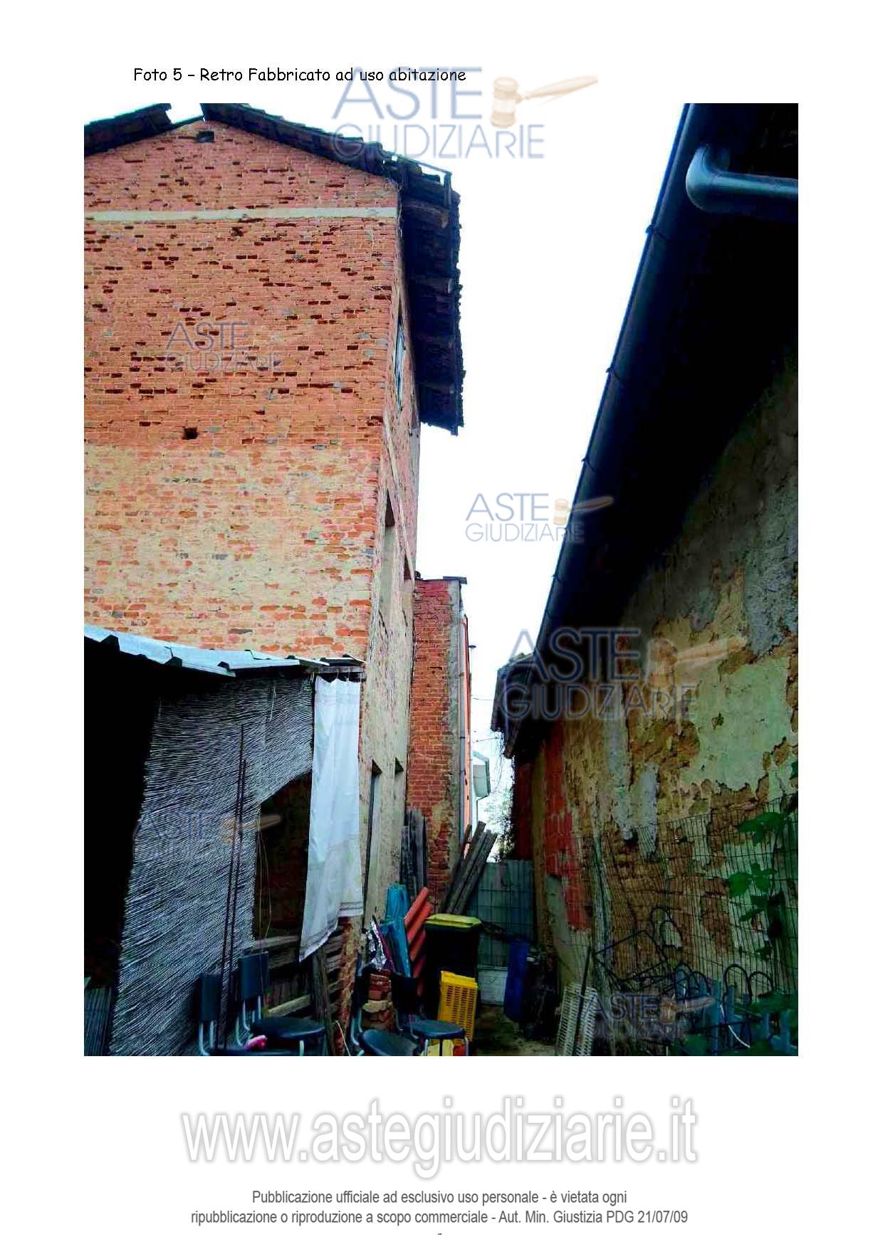 Fotografia del bene