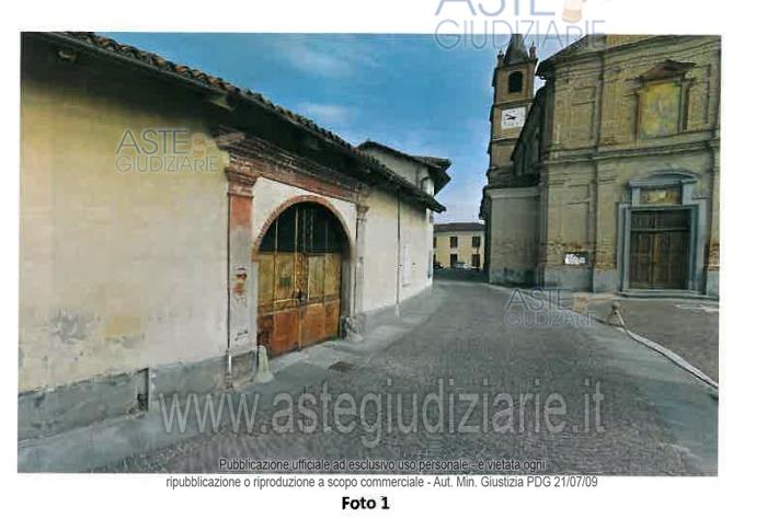 Fotografia del bene