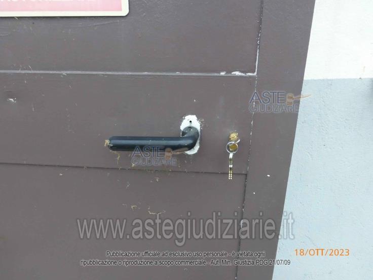 Fotografia del bene