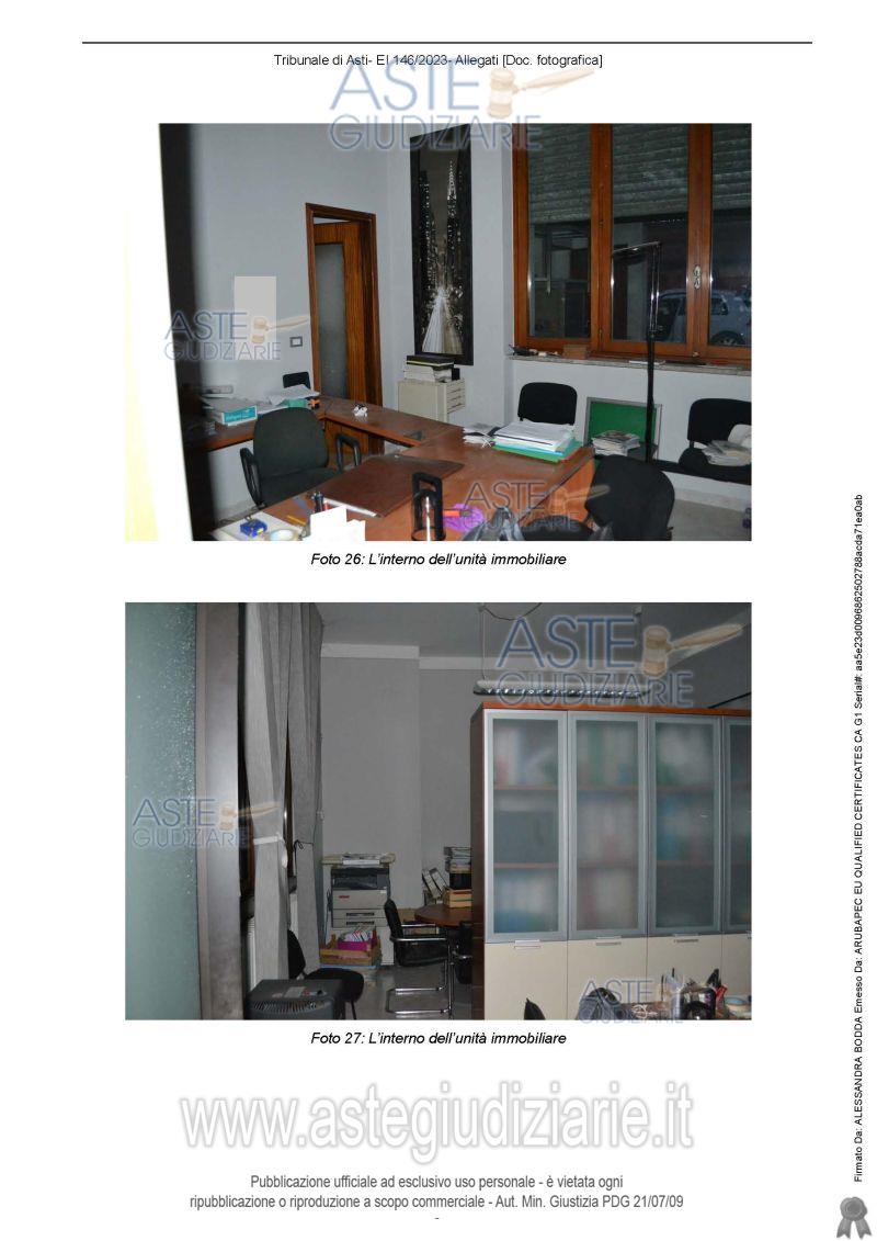 Fotografia del bene