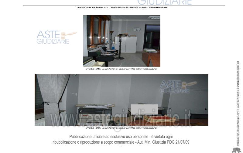 Fotografia del bene