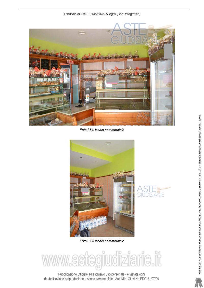 Fotografia del bene