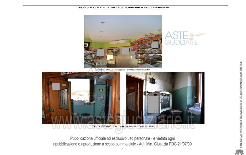 Fotografia del bene