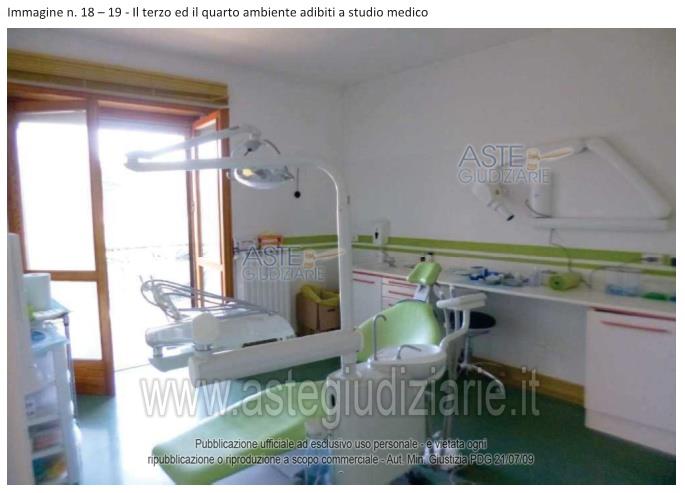 Fotografia del bene