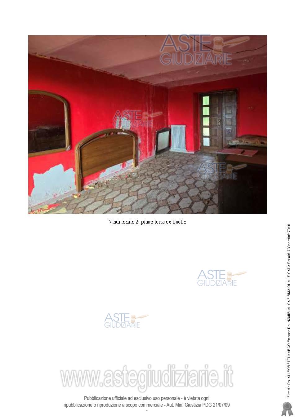 Fotografia del bene