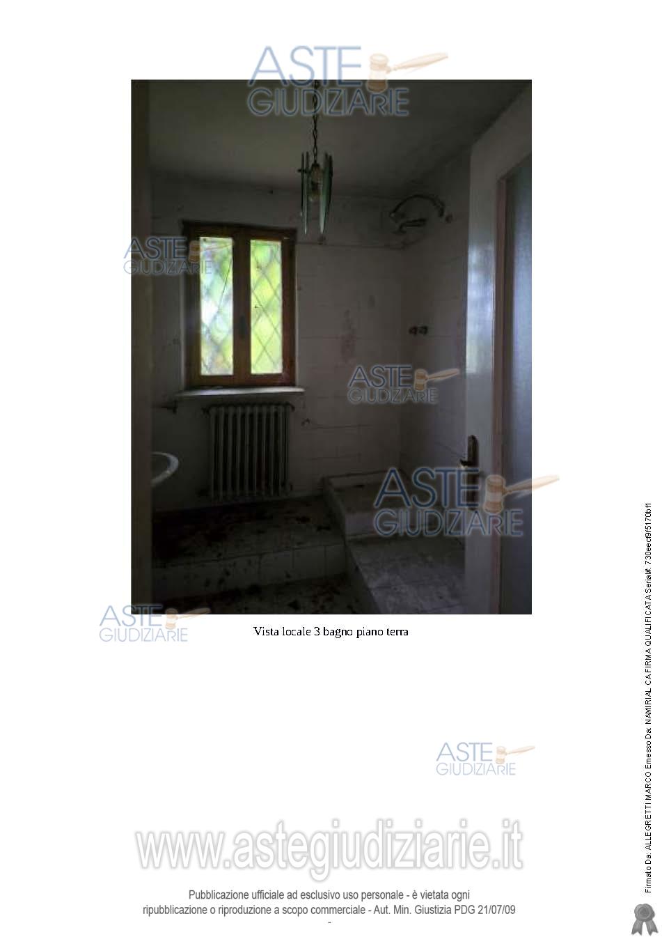 Fotografia del bene
