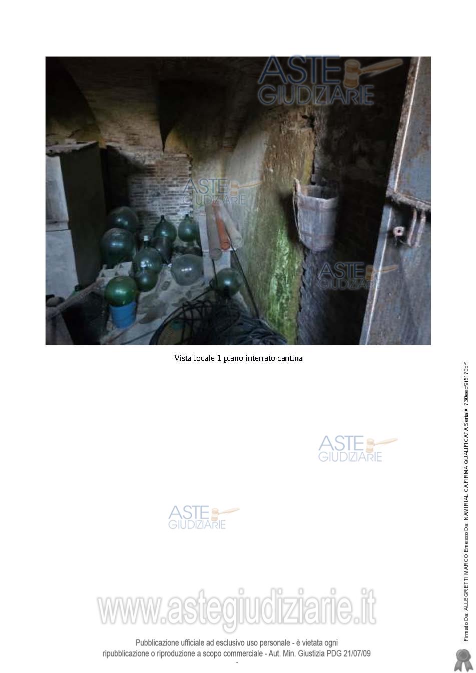 Fotografia del bene