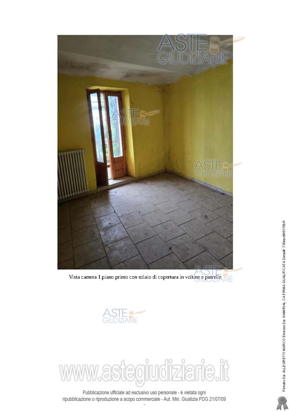 Fotografia del bene