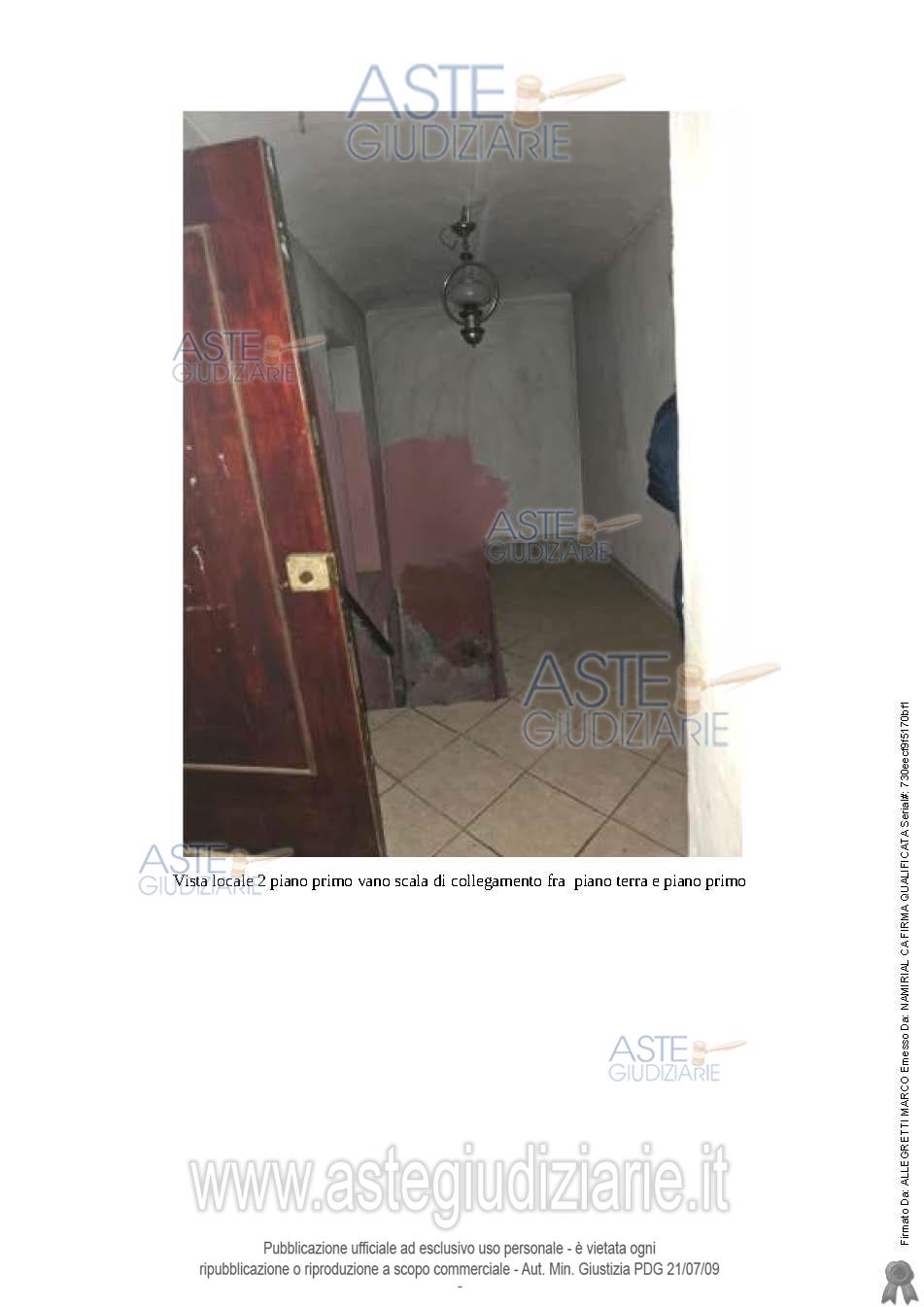 Fotografia del bene