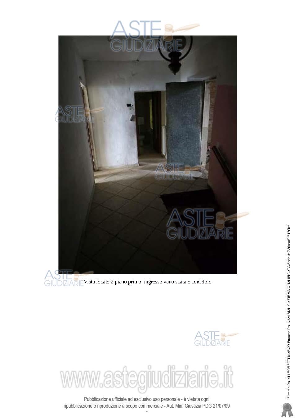 Fotografia del bene