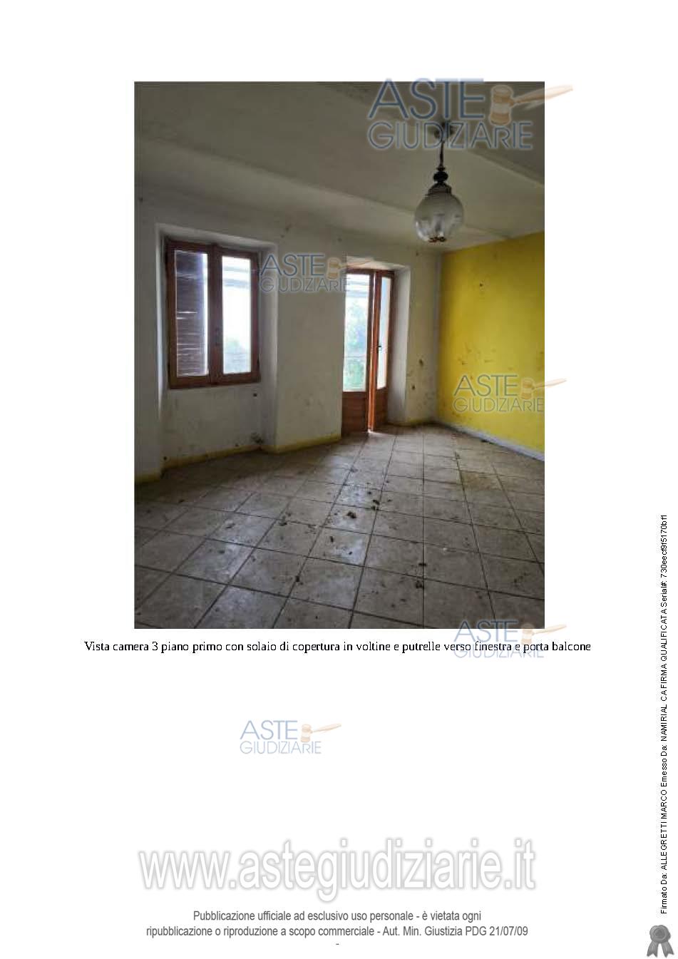 Fotografia del bene