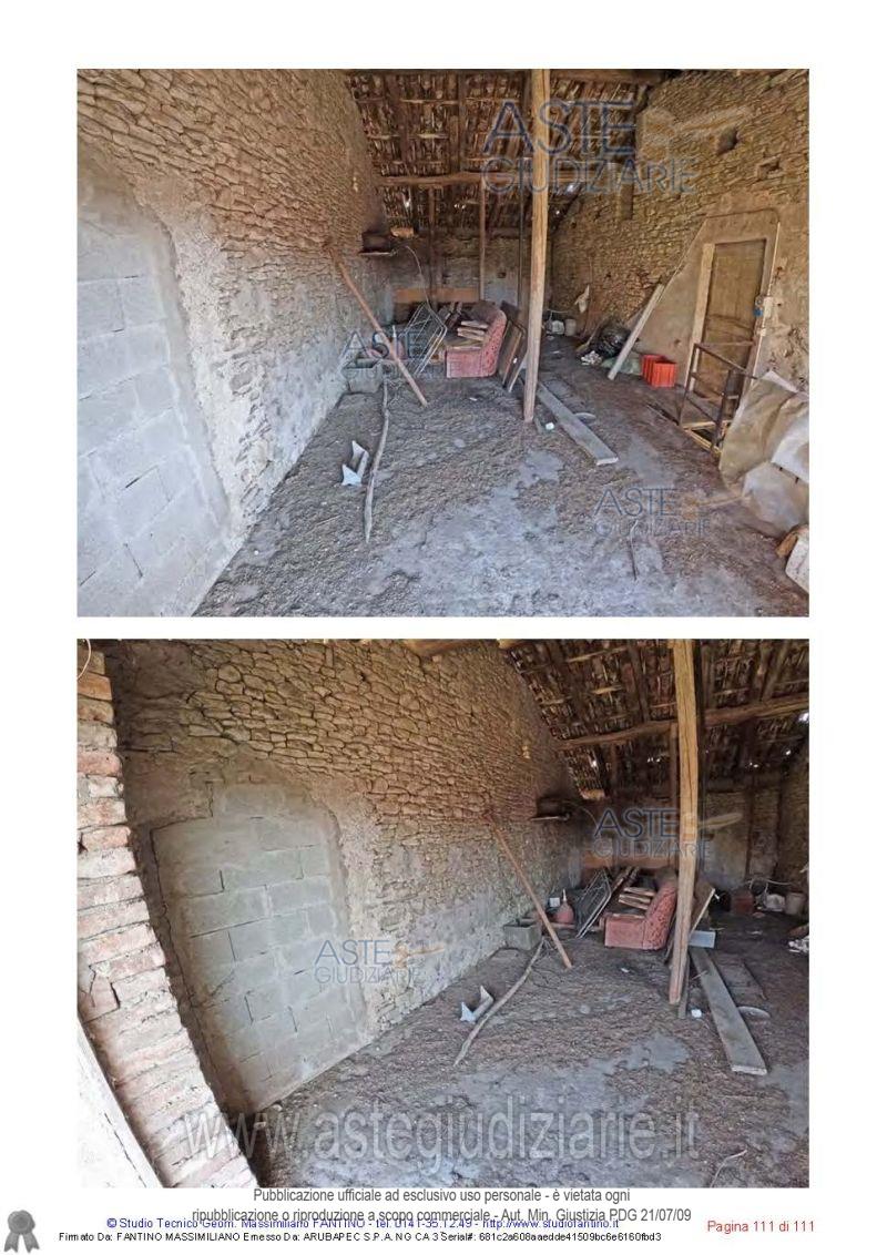 Fotografia del bene