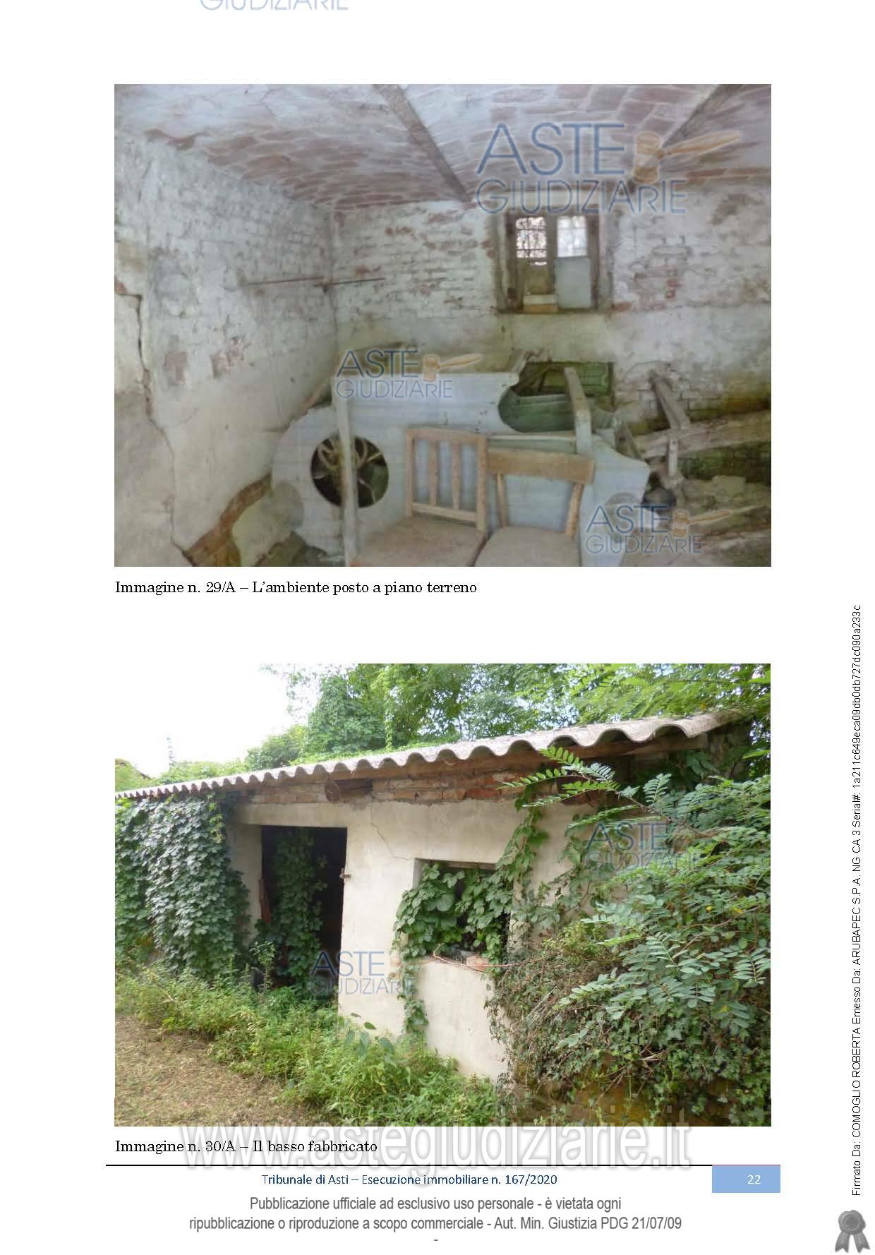 Fotografia del bene