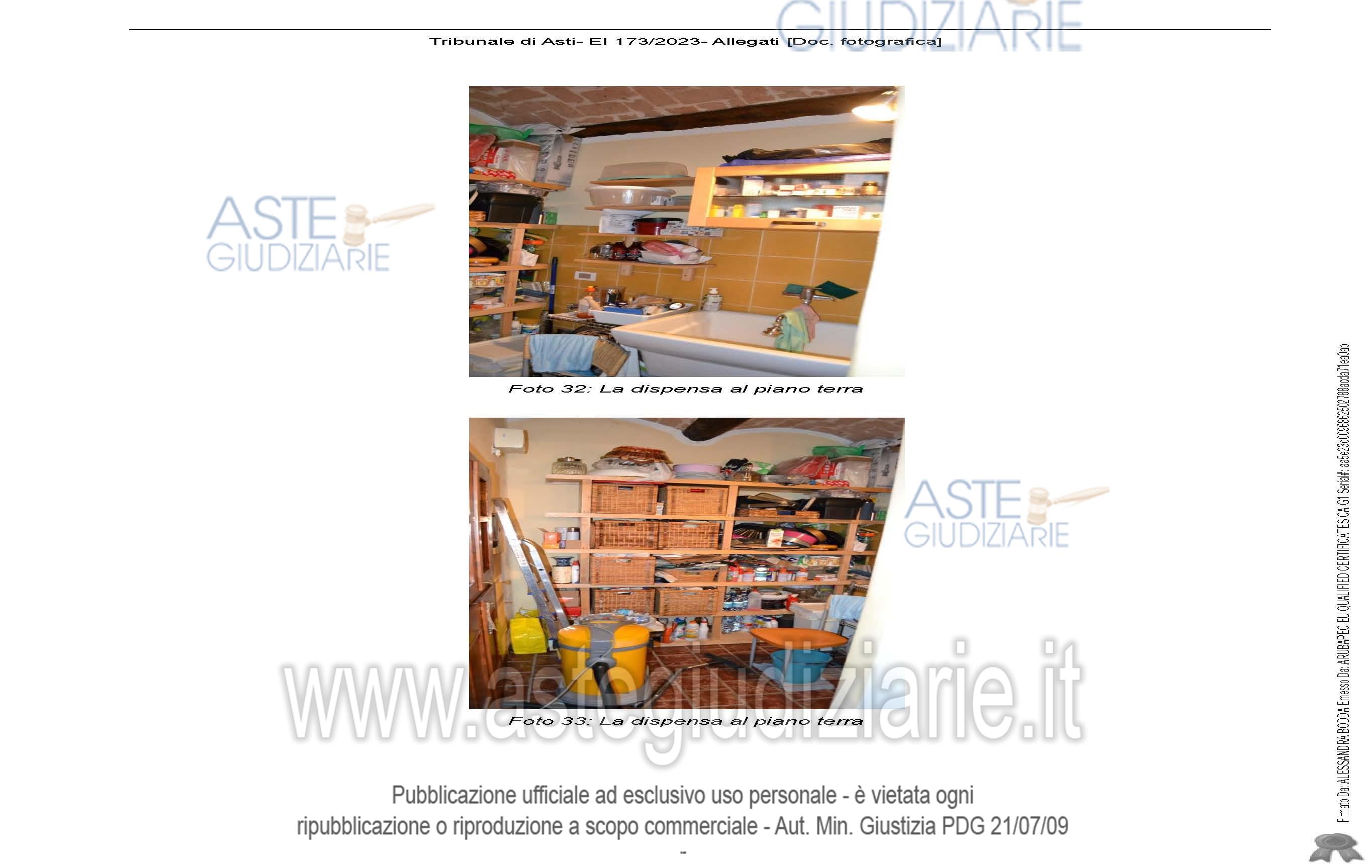 Fotografia del bene