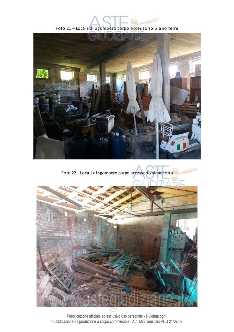 Fotografia del bene