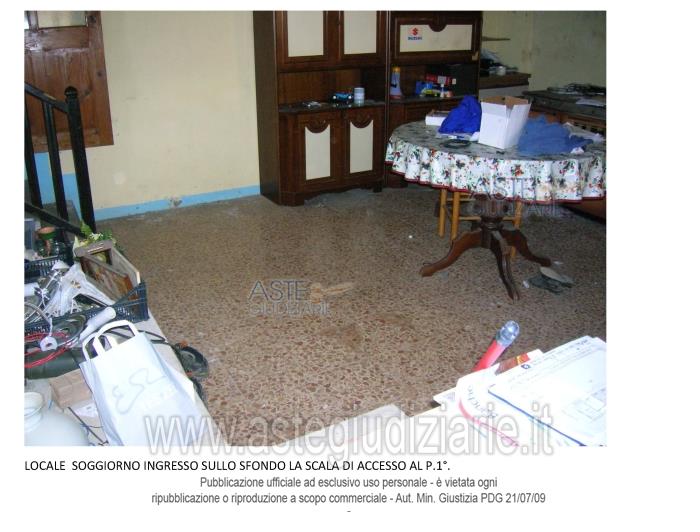 Fotografia del bene